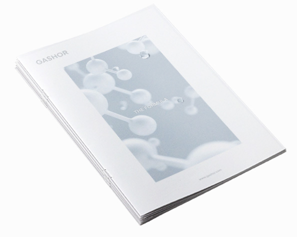 Catálogo Gashor